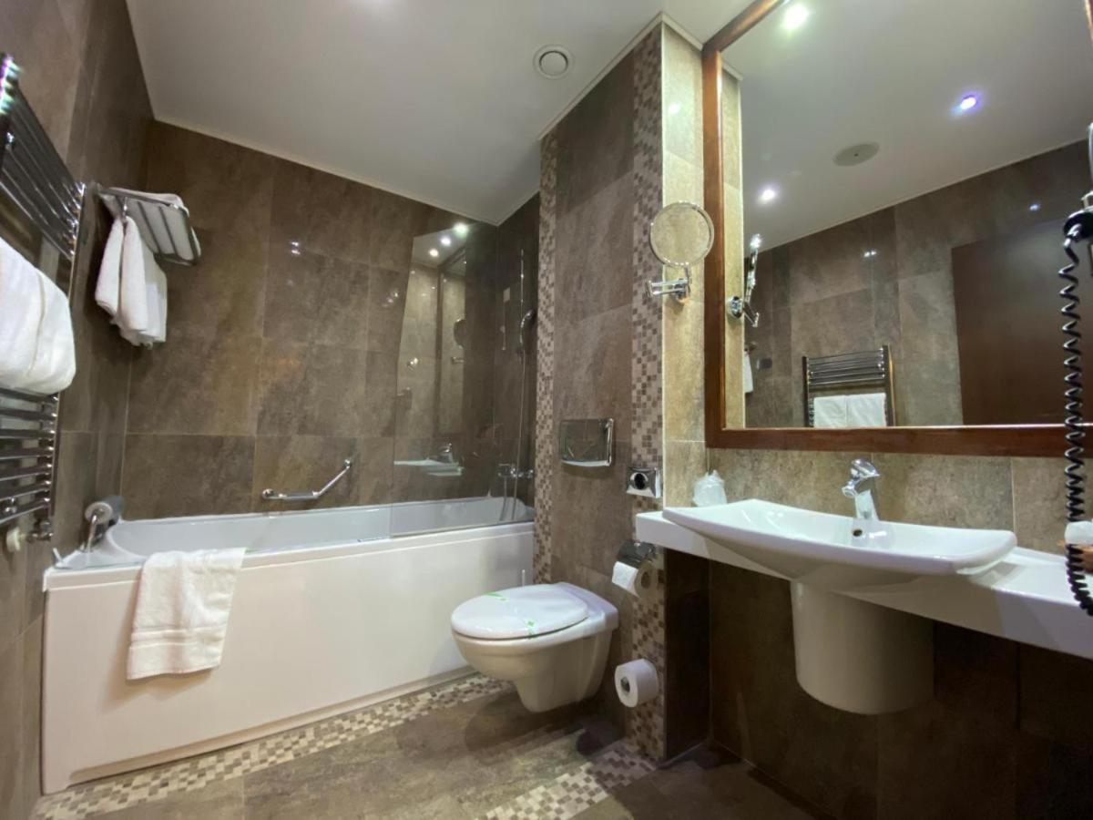 Poiana Brasov, Aparthotel 609,Alpin Екстериор снимка