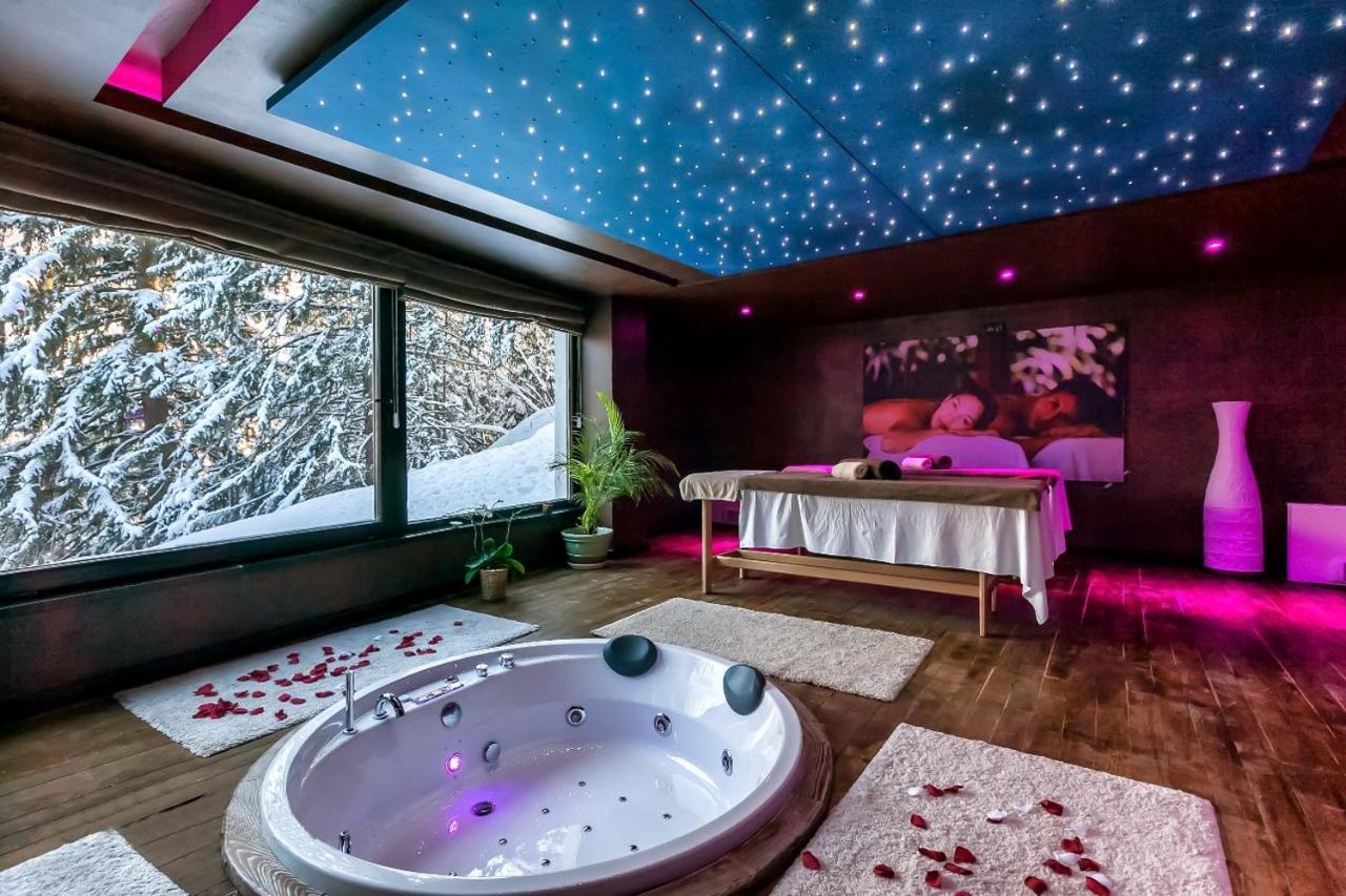 Poiana Brasov, Aparthotel 609,Alpin Екстериор снимка