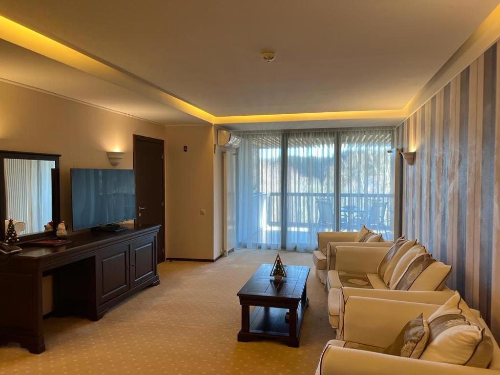 Poiana Brasov, Aparthotel 609,Alpin Екстериор снимка