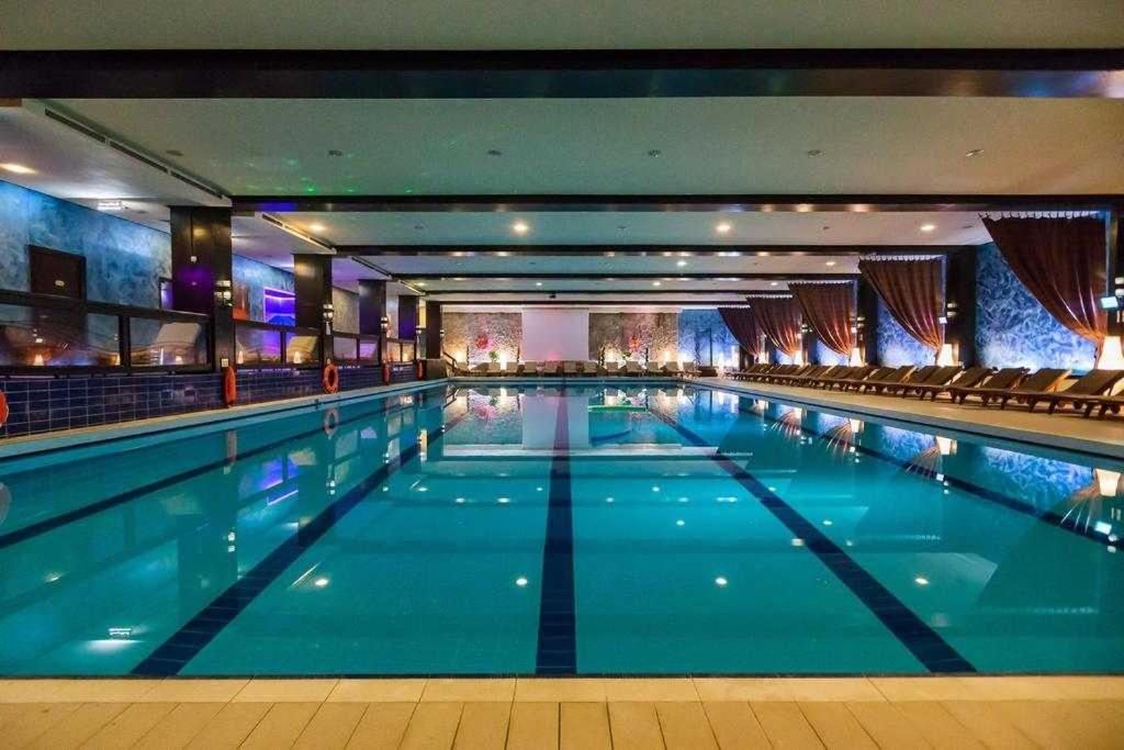 Poiana Brasov, Aparthotel 609,Alpin Екстериор снимка